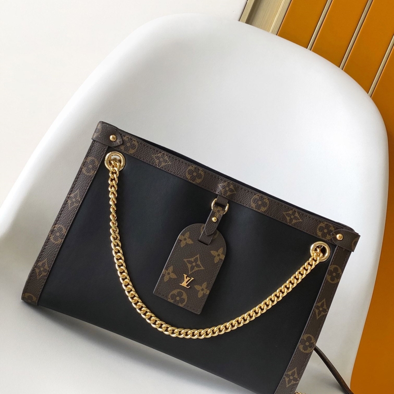 LV Shopping Bags